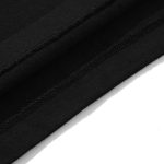 T-shirt BAPE Multi-Logo Black BP004 - Image 8