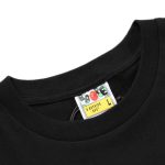 T-shirt BAPE Multi-Logo Black BP004 - Image 11