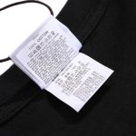 T-shirt BAPE Multi-Logo Black BP004 - Image 14