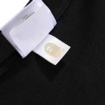 T-shirt BAPE Multi-Logo Black BP004 - Image 15