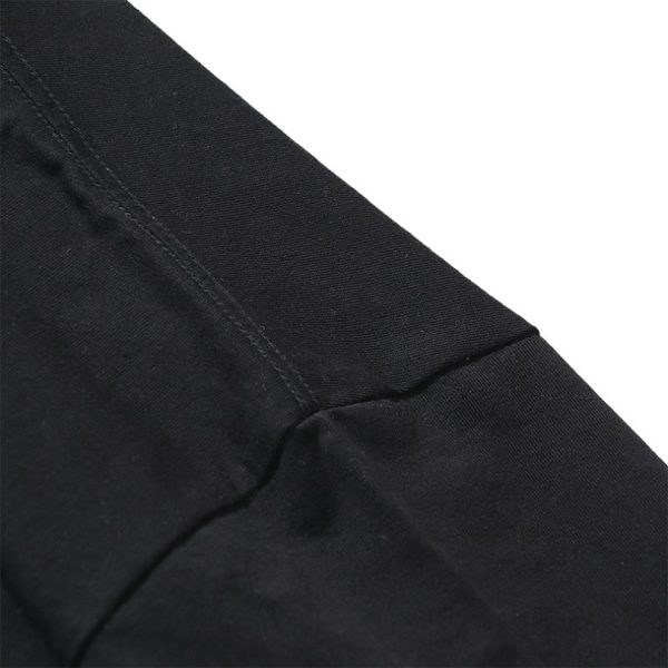 T-shirt BAPE Coach Logo Black BP008 - Image 3