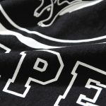 T-shirt BAPE Coach Logo Black BP008 - Image 5