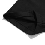 T-shirt BAPE Japan Map Embroidery Black BP010 - Image 9