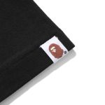 T-shirt BAPE Japan Map Embroidery Black BP010 - Image 12