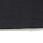 T-shirt BAPE Shark Embroidery Black BP012 - Image 4