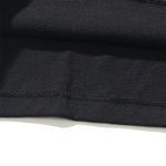 T-shirt BAPE Shark Embroidery Black BP012 - Image 5