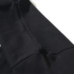 T-shirt BAPE Shark Embroidery Black BP012 - Image 6