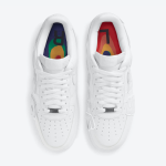 CPFM Cactus Plant Flea Market x Nike Air Force 1 Low White - Image 4