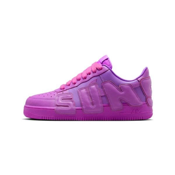 d107332_4073-1.jpg CPFM Cactus Plant Flea Market X Nike Air Force 1 Low “Fuchsia” - Image 1