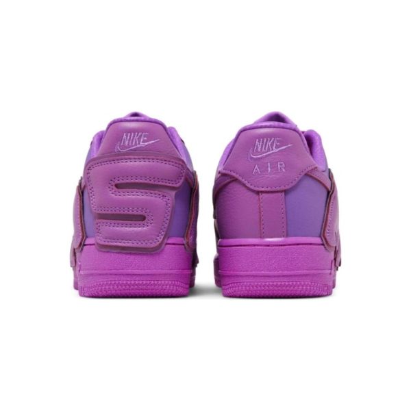 CPFM Cactus Plant Flea Market X Nike Air Force 1 Low “Fuchsia” - Image 4