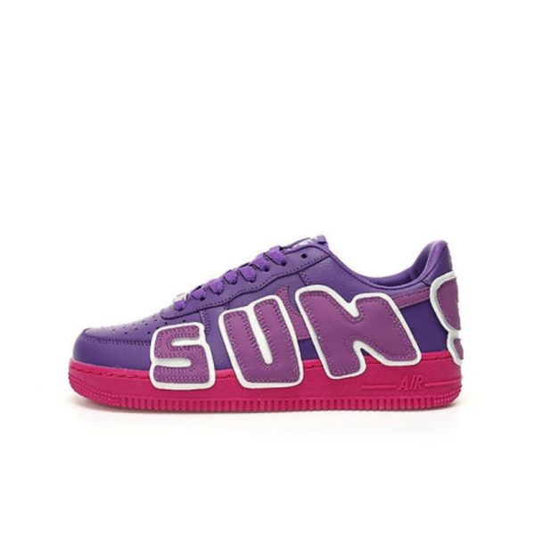 d107386_4053-1.jpg CPFM Cactus Plant Flea Market/CPFM x Nike Air Force 1 07 Low”Fuchsia Dream” - Image 1