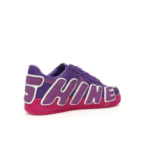 CPFM Cactus Plant Flea Market/CPFM x Nike Air Force 1 07 Low”Fuchsia Dream” - Image 3