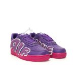CPFM Cactus Plant Flea Market/CPFM x Nike Air Force 1 07 Low”Fuchsia Dream” - Image 4