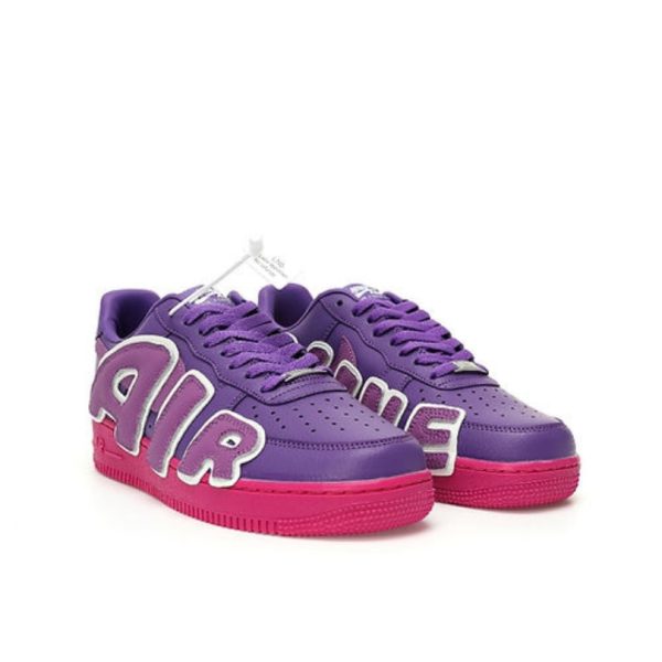 CPFM Cactus Plant Flea Market/CPFM x Nike Air Force 1 07 Low”Fuchsia Dream” - Image 4