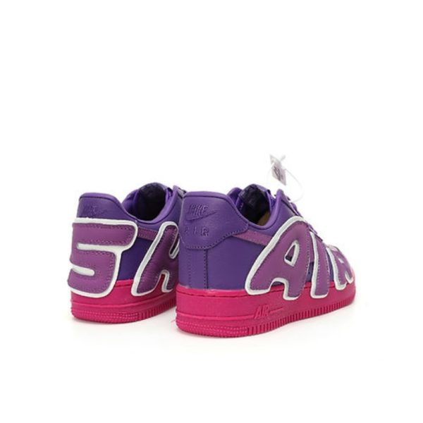 CPFM Cactus Plant Flea Market/CPFM x Nike Air Force 1 07 Low”Fuchsia Dream” - Image 5