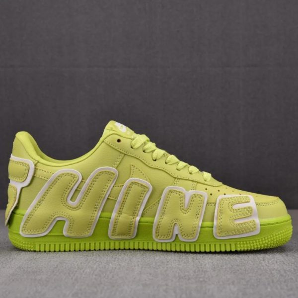 CPFM Cactus Plant Flea Market x Nike Air Force 1 Green - Image 3