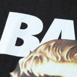 T-shirt BAPE Gorilla Head Black BP013 - Image 3
