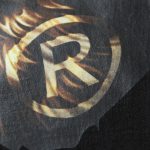 T-shirt BAPE Gorilla Head Black BP013 - Image 4