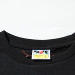T-shirt BAPE Gorilla Head Black BP013 - Image 8