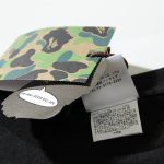T-shirt BAPE Gorilla Head Black BP013 - Image 9