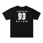 T-shirt BAPE World Gone Mad Black BP014 - Image 2