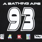 T-shirt BAPE World Gone Mad Black BP014 - Image 4