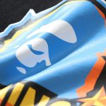 T-shirt BAPE World Gone Mad Black BP014 - Image 5