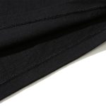 T-shirt BAPE World Gone Mad Black BP014 - Image 10