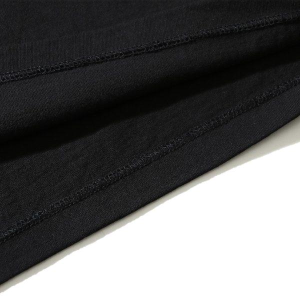 T-shirt BAPE World Gone Mad Black BP014 - Image 10