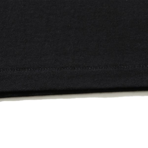 T-shirt BAPE World Gone Mad Black BP014 - Image 11