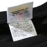 T-shirt BAPE World Gone Mad Black BP014 - Image 14