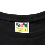 T-shirt BAPE World Gone Mad Black BP014 - Image 15