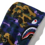 Hoodie BAPE Shark Camo Full Zip BP015 - Image 7