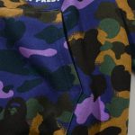 Hoodie BAPE Shark Camo Full Zip BP015 - Image 8