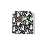 Hoodie BAPE All Over Print Black BP016 - Image 4