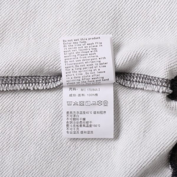 Hoodie BAPE All Over Print Black BP016 - Image 7