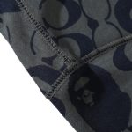 Hoodie BAPE Dark Camo Print Pullover BP017 - Image 7