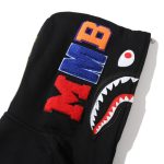 Hoodie BAPE Skull Camo Full Zip BP021 - Image 6
