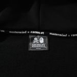 Hoodie BAPE Skull Camo Full Zip BP021 - Image 12