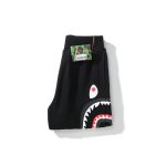 Shorts BAPE Shark Camo Black Split Design BP023 - Image 4