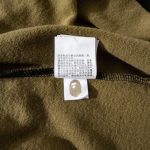 Shorts BAPE Shark Camo Black Split Design BP023 - Image 10