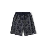 Shorts BAPE Dark Camo All Over Print BP025