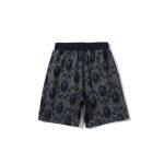 Shorts BAPE Dark Camo All Over Print BP025 - Image 2