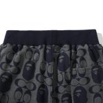 Shorts BAPE Dark Camo All Over Print BP025 - Image 5