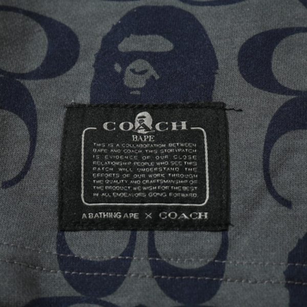 Shorts BAPE Dark Camo All Over Print BP025 - Image 8