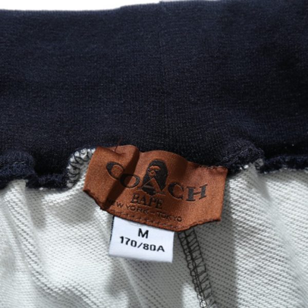 Shorts BAPE Dark Camo All Over Print BP025 - Image 9