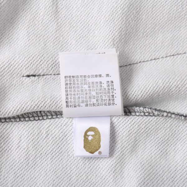 Shorts BAPE Dark Camo All Over Print BP025 - Image 12