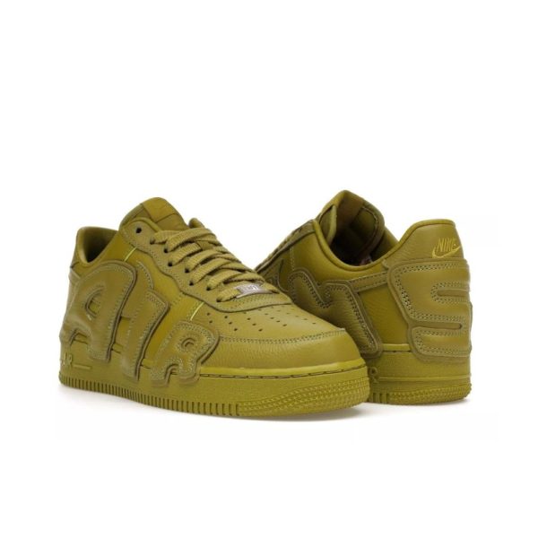 CPFM Cactus Plant Flea Market x Nike Air Force 1 Premium Low Moss - Image 4