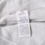 Shorts BAPE Black White All Over Print BP026 - Image 6