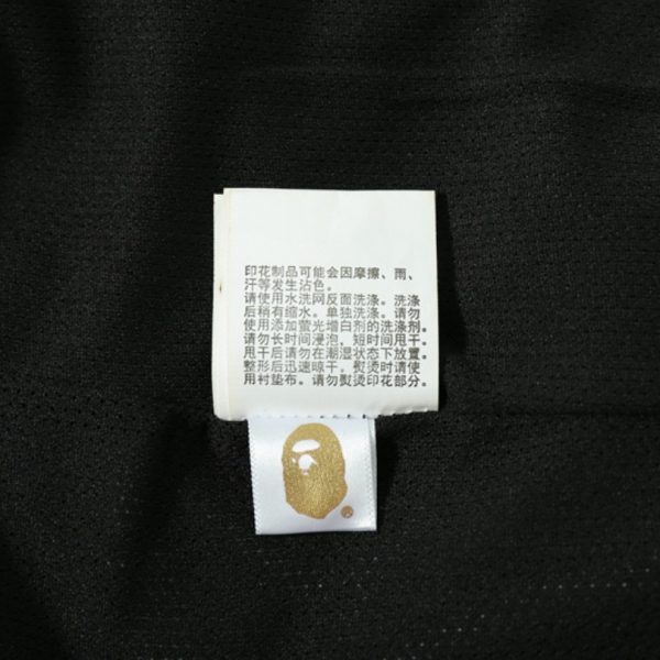 Shorts BAPE Glow-In-The-Dark Spiral Print BP027 - Image 12